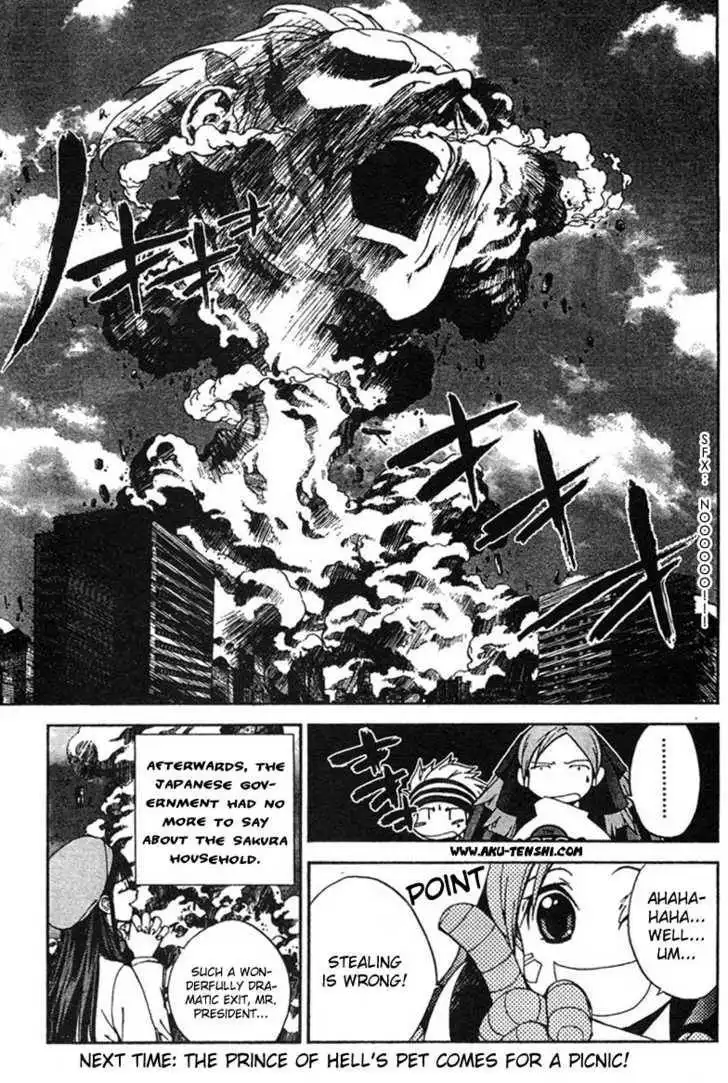 Sakuratetsu Taiwahen Chapter 5 14